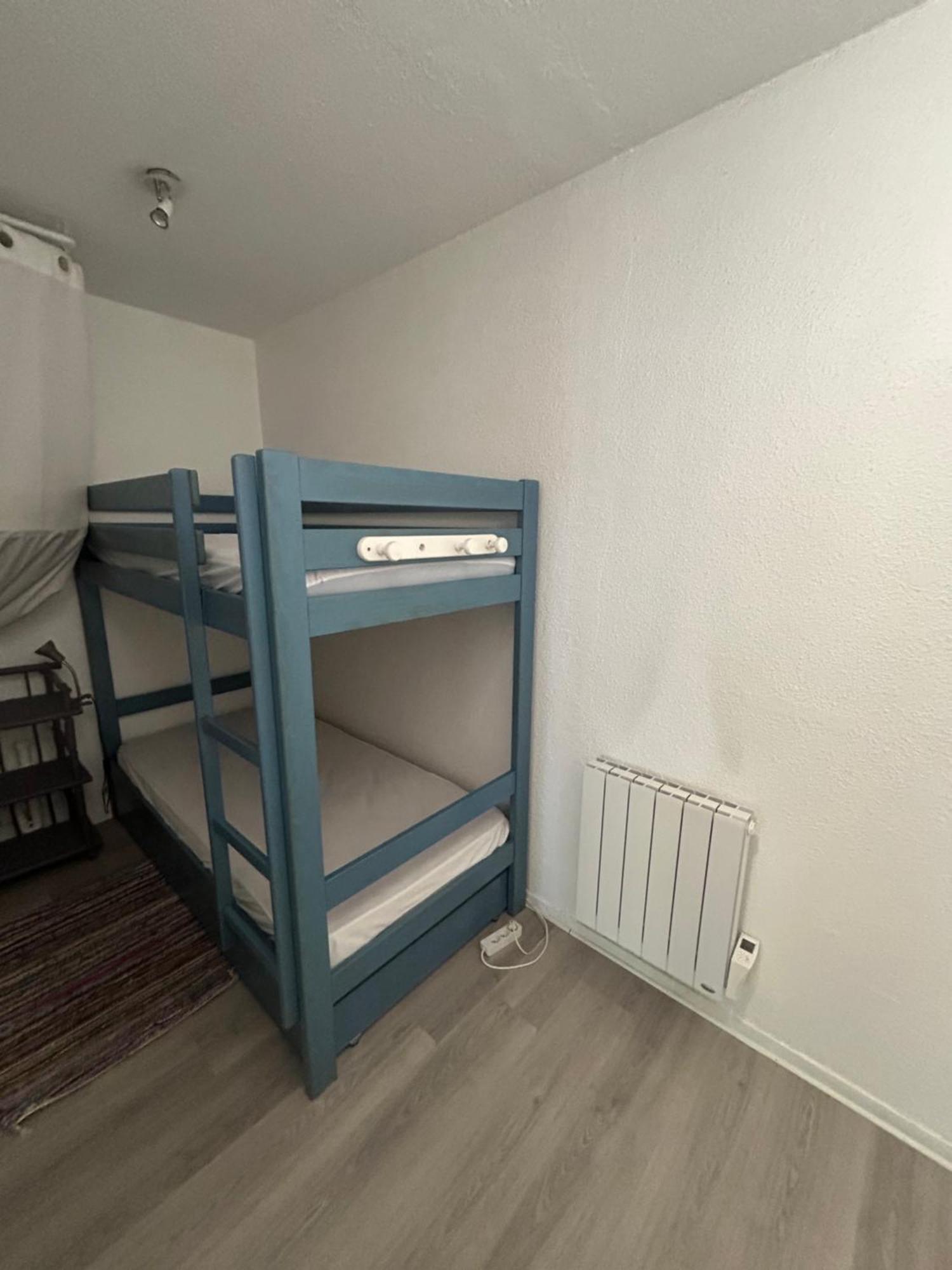 Studio-Cabine, Acces Direct Port Et Plage, Les Pieds Dans L'Eau 阿卡雄 外观 照片